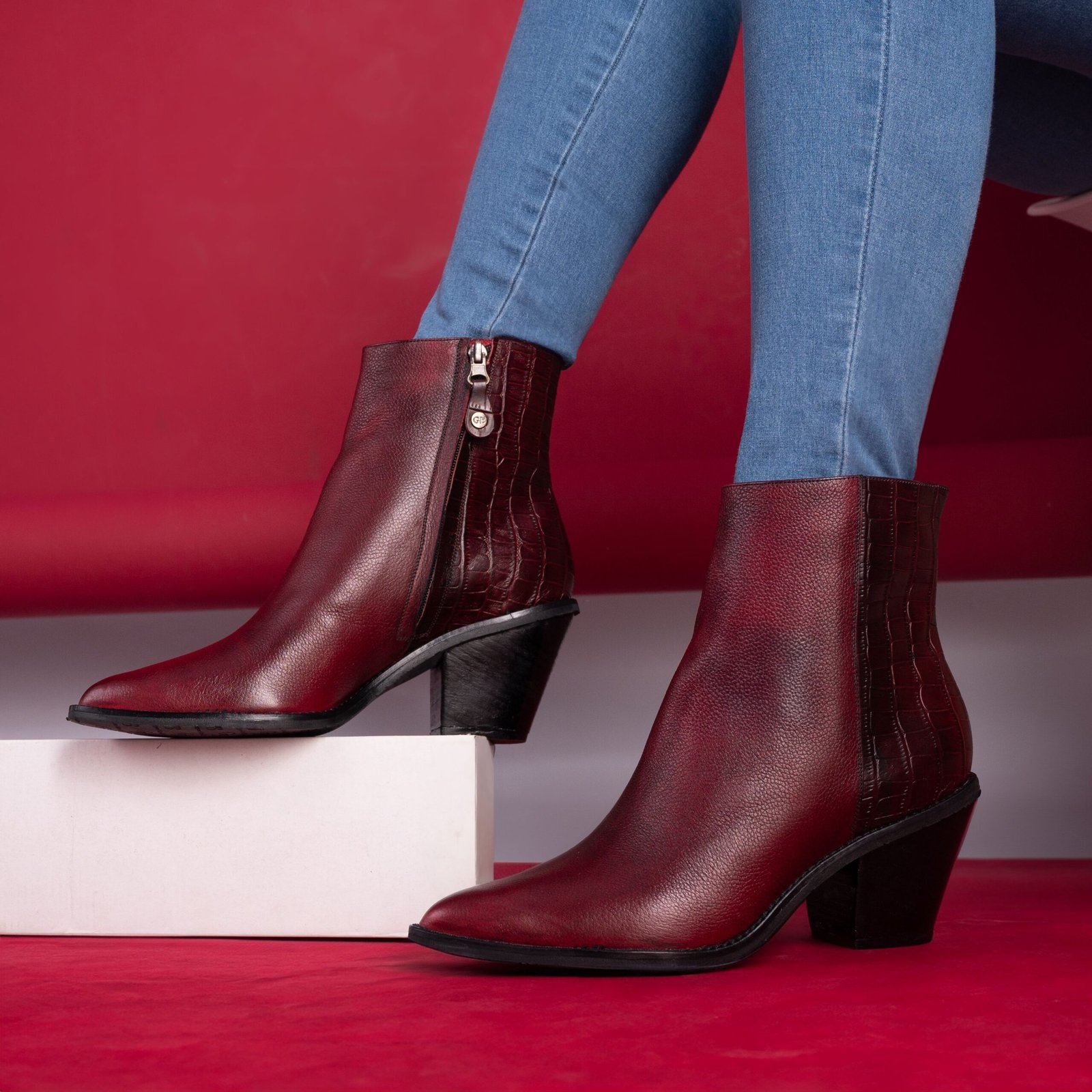 Denim Shoes Are Becoming Summer’s Most Unexpected Luxury Staple