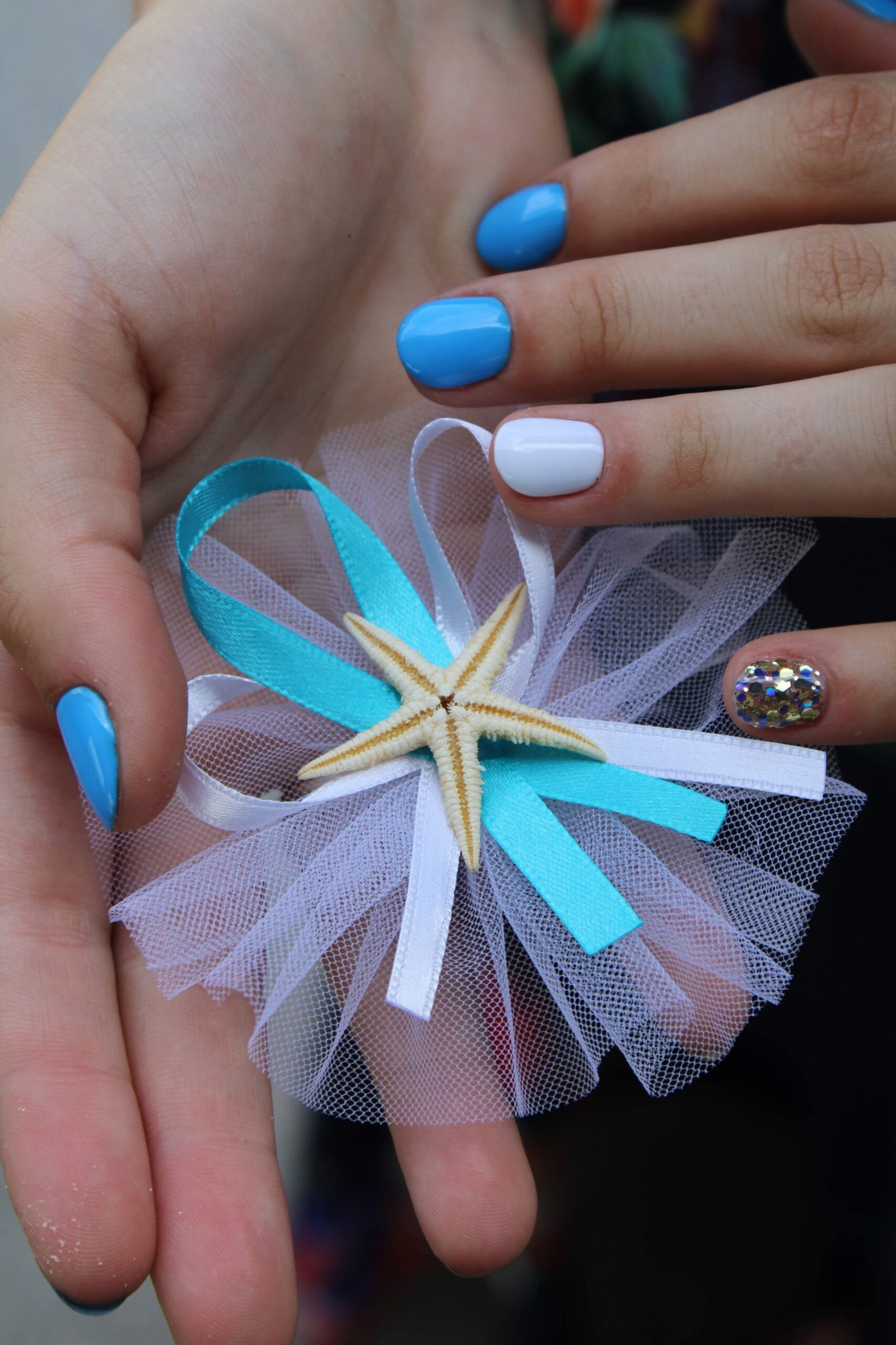 13 Tiffany Blue Manicure Ideas That Bring Timeless Luxury to Your Nails