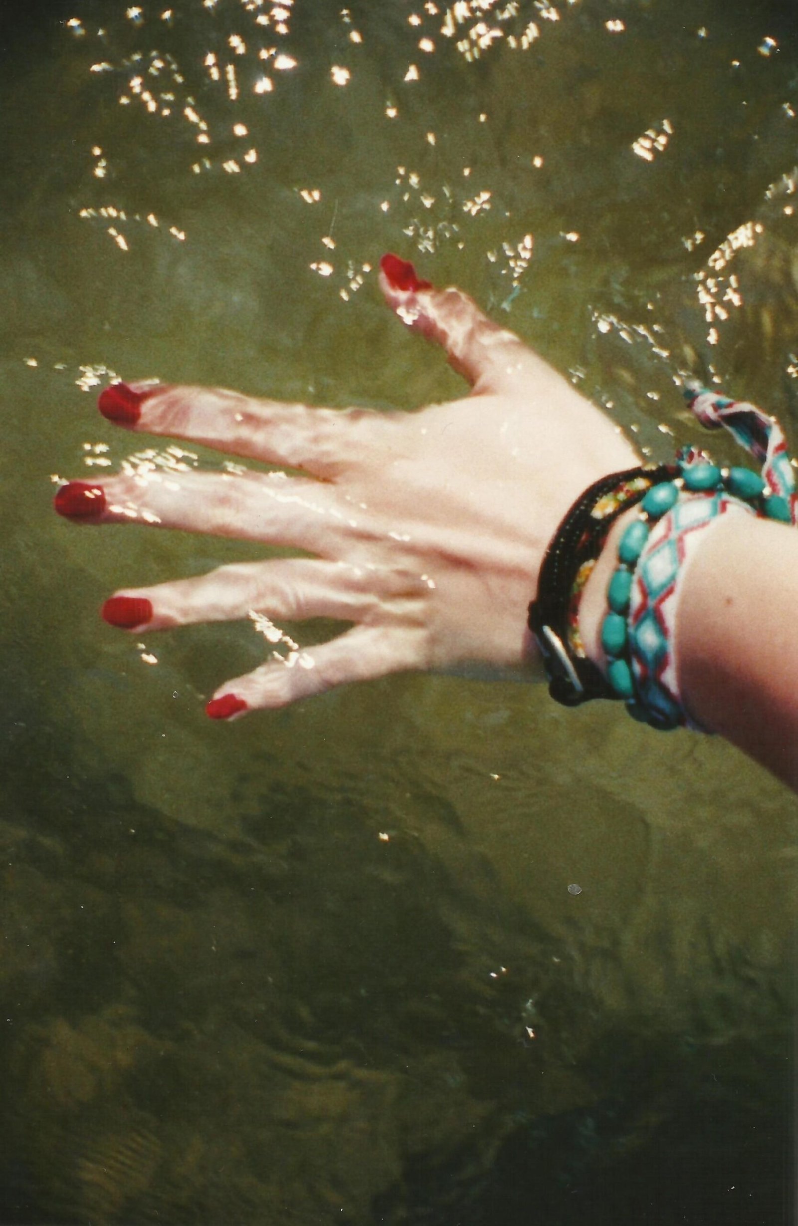 Try the Sea Glass Nail Trend for the Dreamiest Summer Manicure