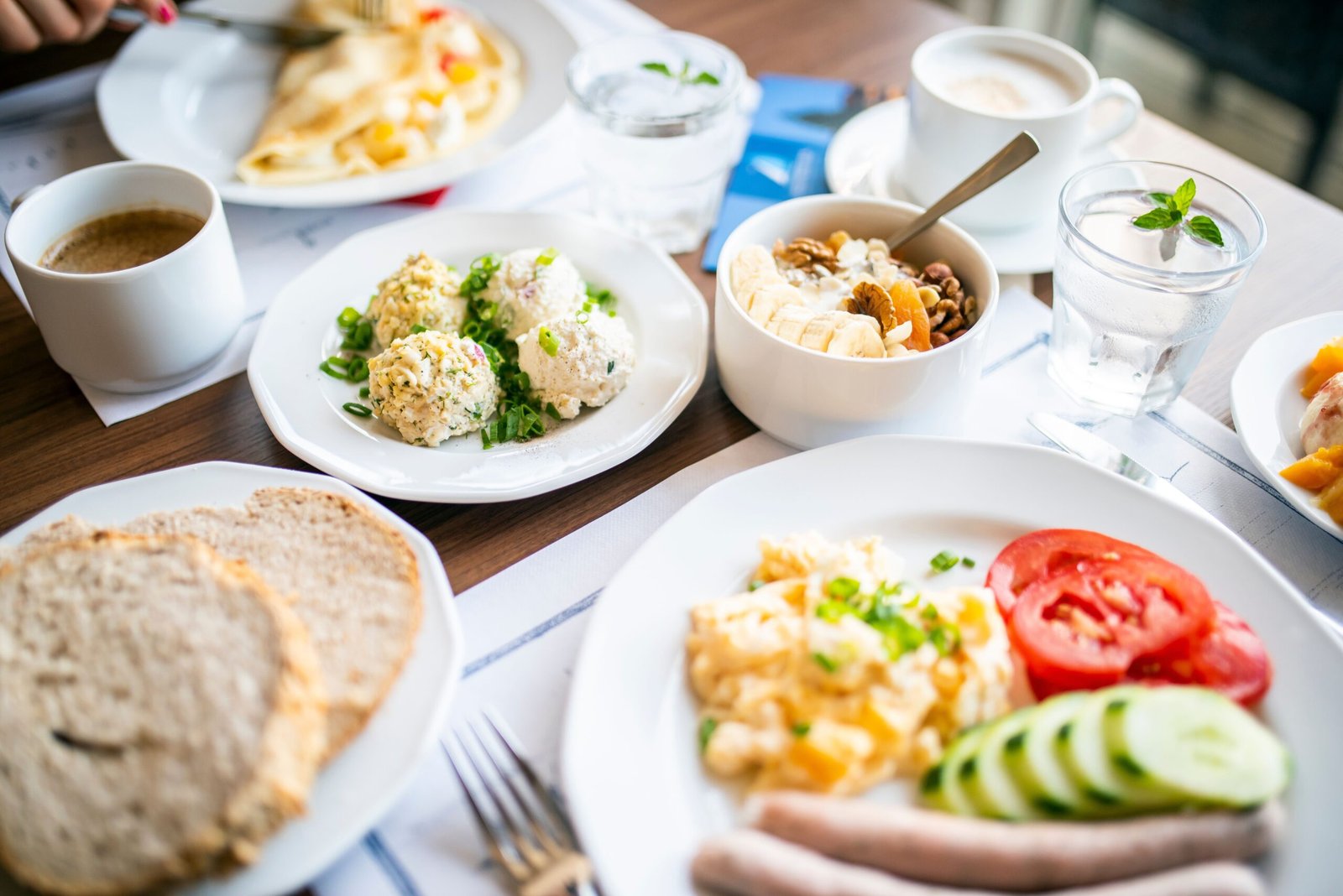 A Dietitian-Approved Guide to Reducing Sugar—From Breakfast to Bedtime